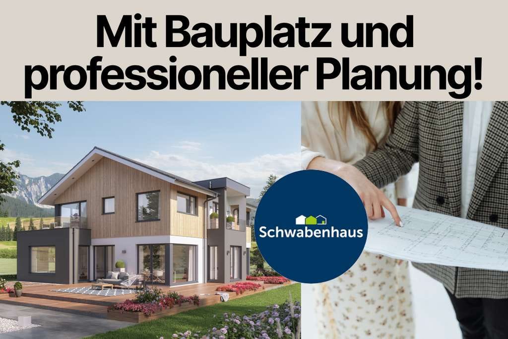 Immobilie in Kirchseeon - Sorgfalt in jedem Detail – Wir gestalten gemeinsam Ihr Traumhaus - Bild 0