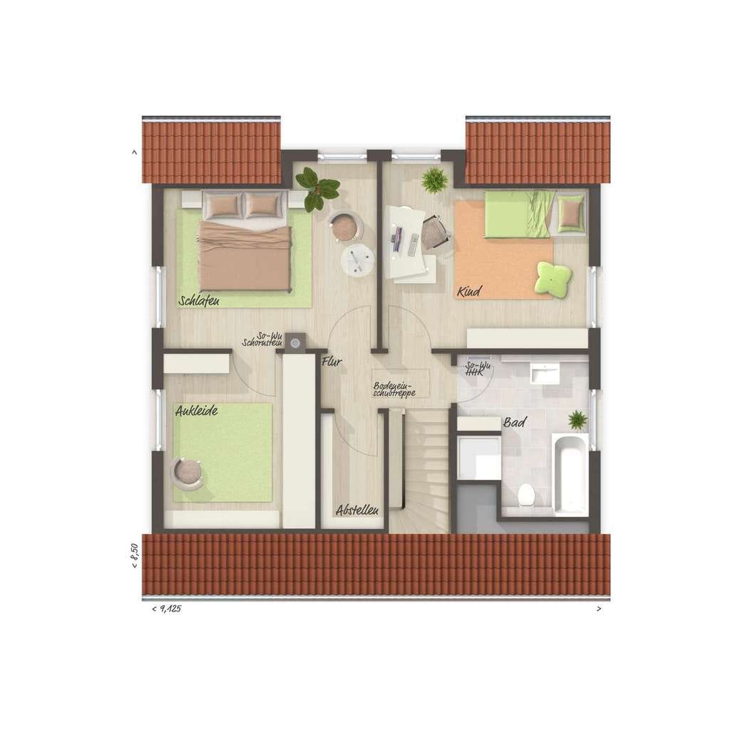 Immobilie in Floh-Seligenthal - Mach mit, spare Geld! Muskelhypothek statt Darlehen! Massives Einfamilienhaus in Floh-Seligenthal - Bild 4