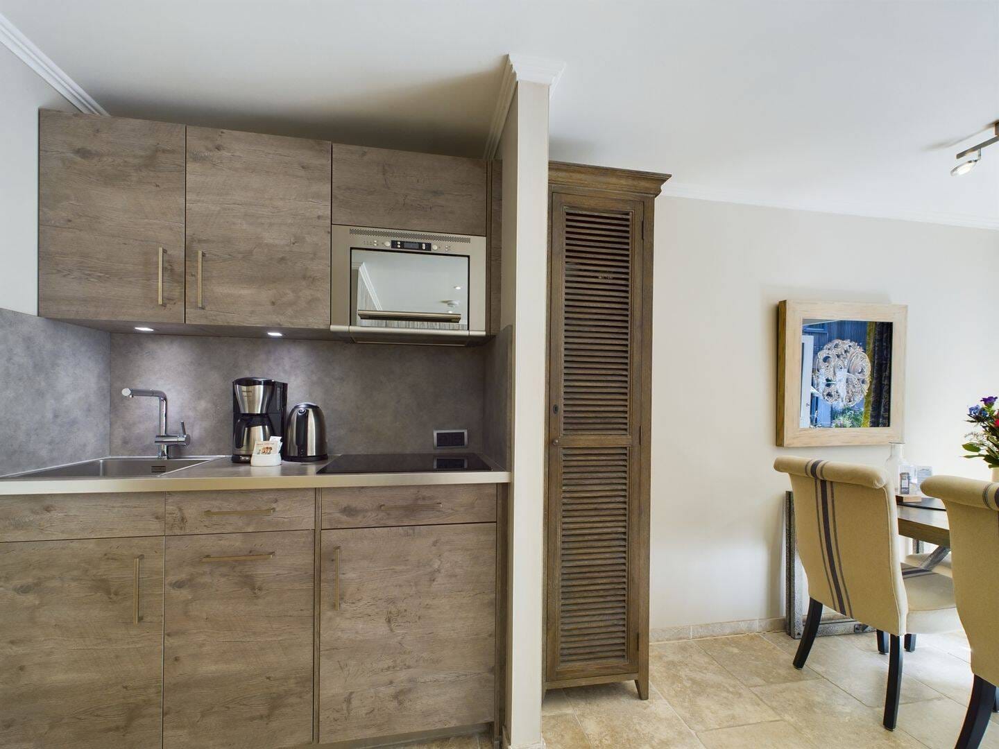 Immobilie in Hörnum (Sylt) - Ferienwohnung auf Sylt (Hörnum) – Kapitalanlage mit Pool, Sauna & Top-Lage am Leuchtturm - Bild 4