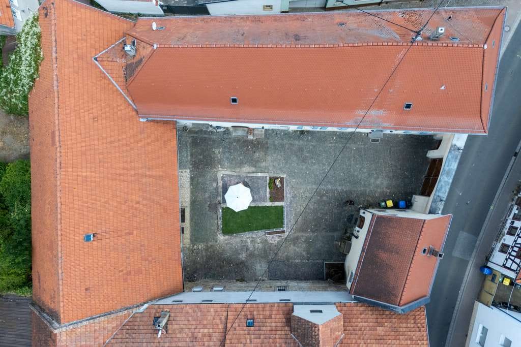 Immobilie in Gau-Odernheim - Barockes Bauernhaus in Gau-Odernheim mit viel Platz - Bild 4