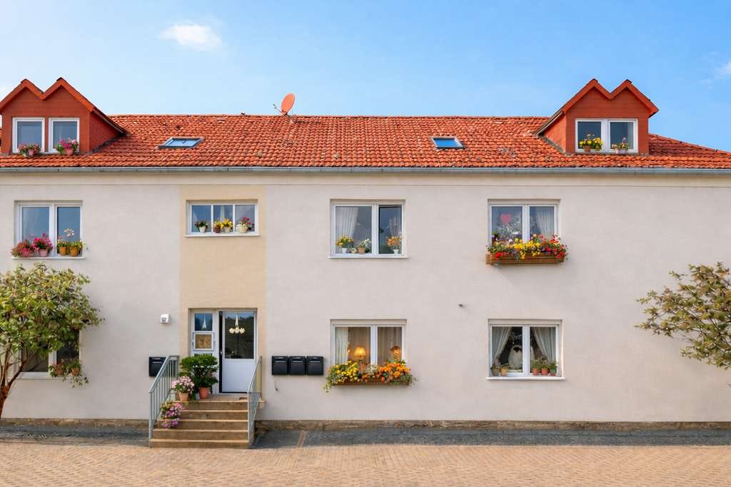 Immobilie in Tonna - Kapitalanlage mit Wohlfühlfaktor: Sonnige Terrasse trifft auf stabile Mieteinnahmen (4040.701) - Bild 0