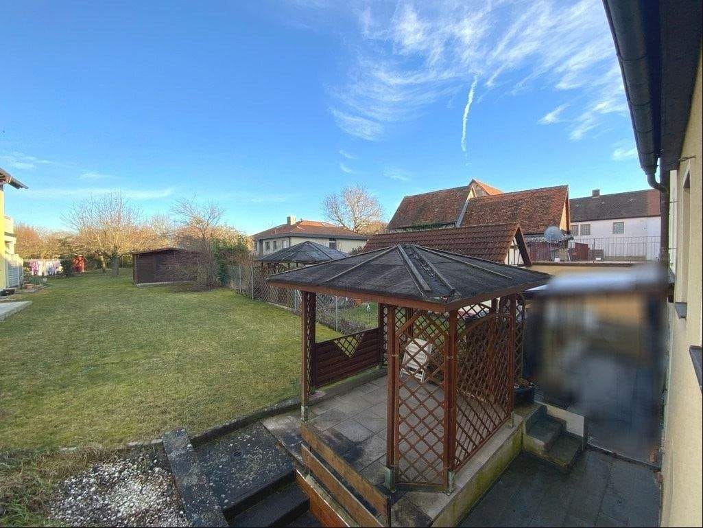 Immobilie in Marktbergel - Marktbergel - Solides Reihenhaus mit Potenzial - Bild 4