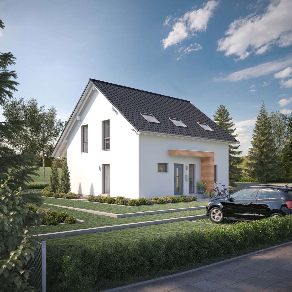 Immobilie in Niederau - Bauen in Weinböhla können Sie sich leisten! - Bild 1