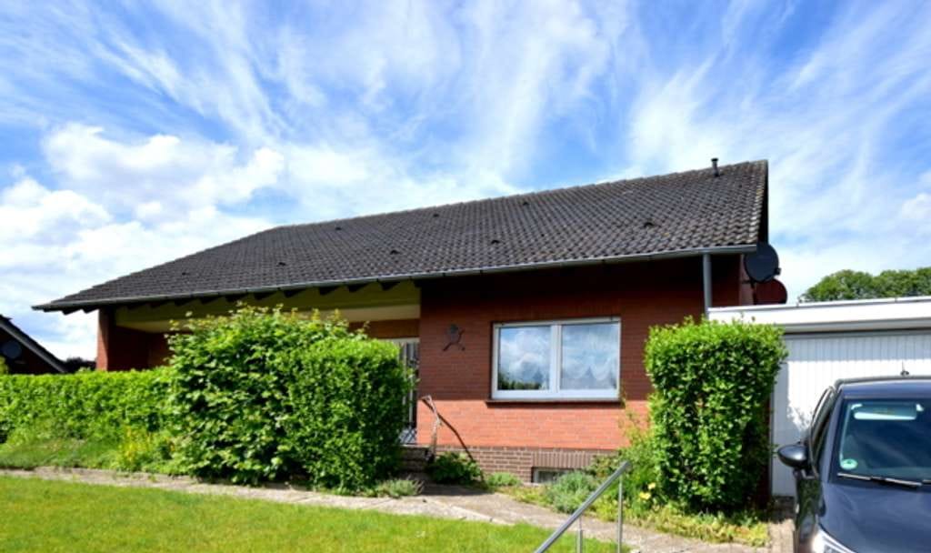 Immobilie in Tecklenburg - Provisionsfrei! Objekt Nr.1068 Zwei Wohneinheiten - eine Investition! Großzügiges Wohnhaus zu verkaufen - Bild 4