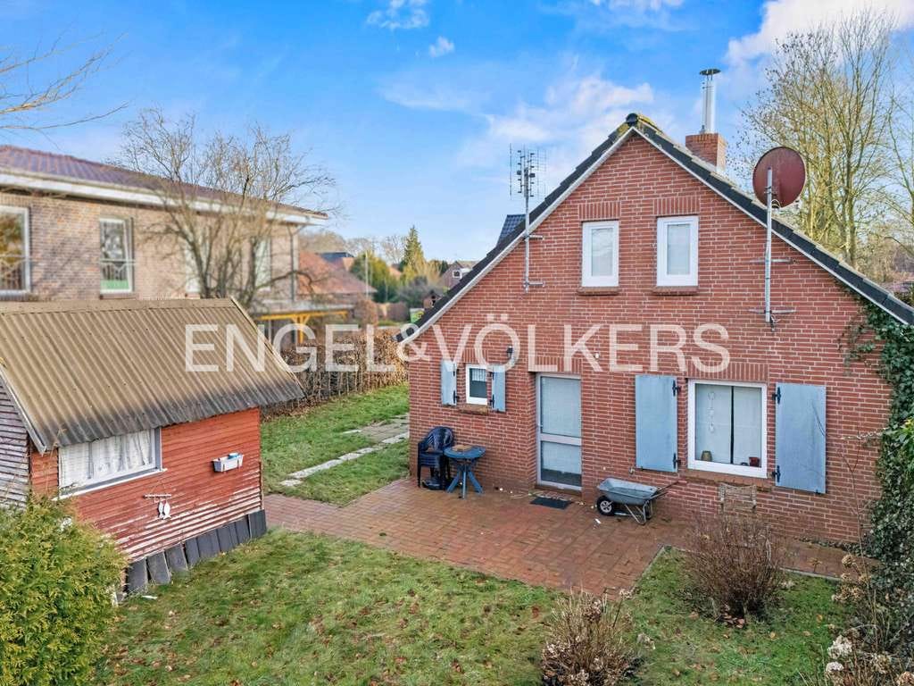 Immobilie in Upgant-Schott - Sanierungsbedürftiges Einfamilienhaus mit Entwicklungspotenzial - Bild 1