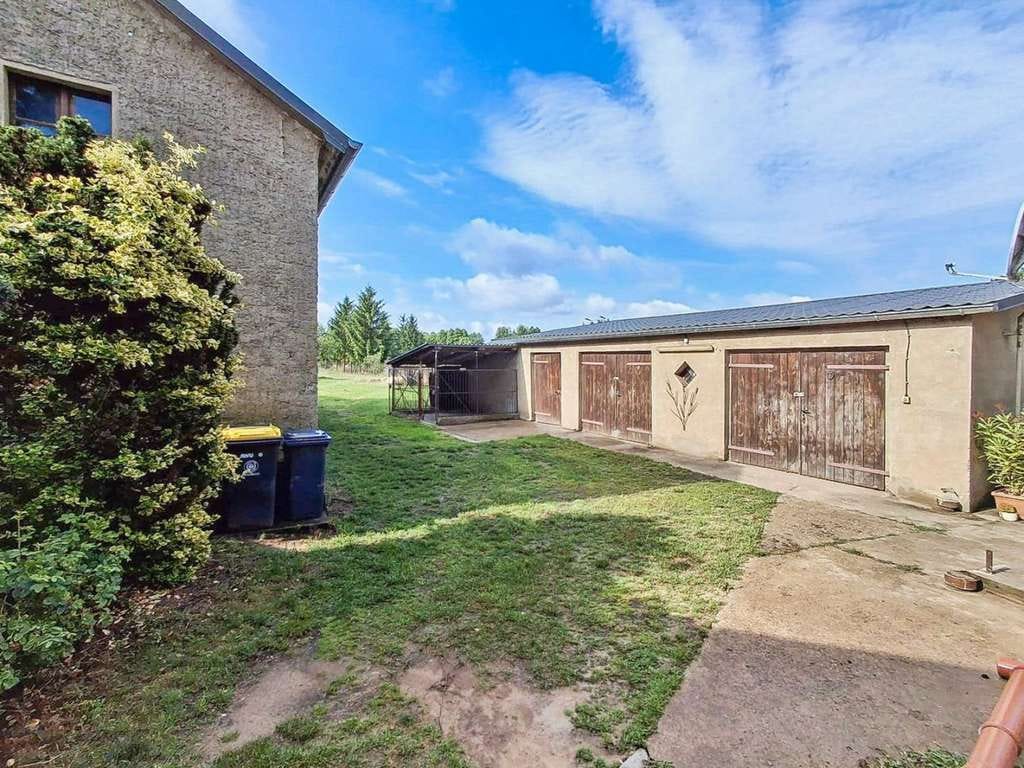 Immobilie in Zehdenick - Großes Grundstück mit Einfamilienhaus im schönen Zehdenick - Bild 3