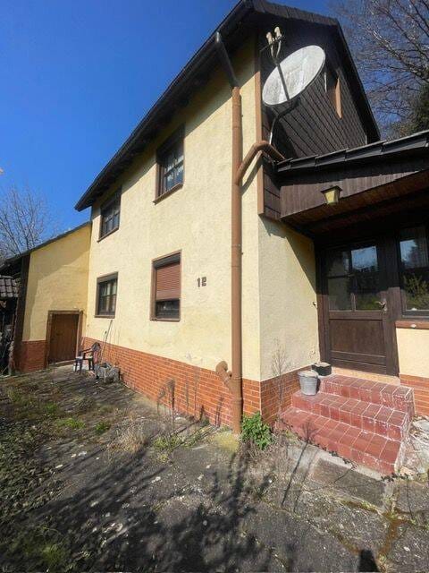 Immobilie in Altleiningen - Natur, Ruhe & Platz - Freistehendes Einfamilienhaus mit 2.080 m² Grundstück  - Bild 0