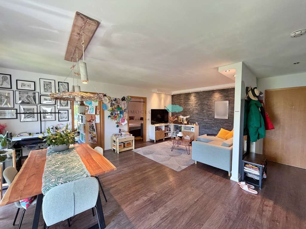 Immobilie in Grafenau - Attraktive 4,5-Zimmer-Wohnung in Grafenau-Döffingen – lichtdurchflutet & vielseitig - Bild 3