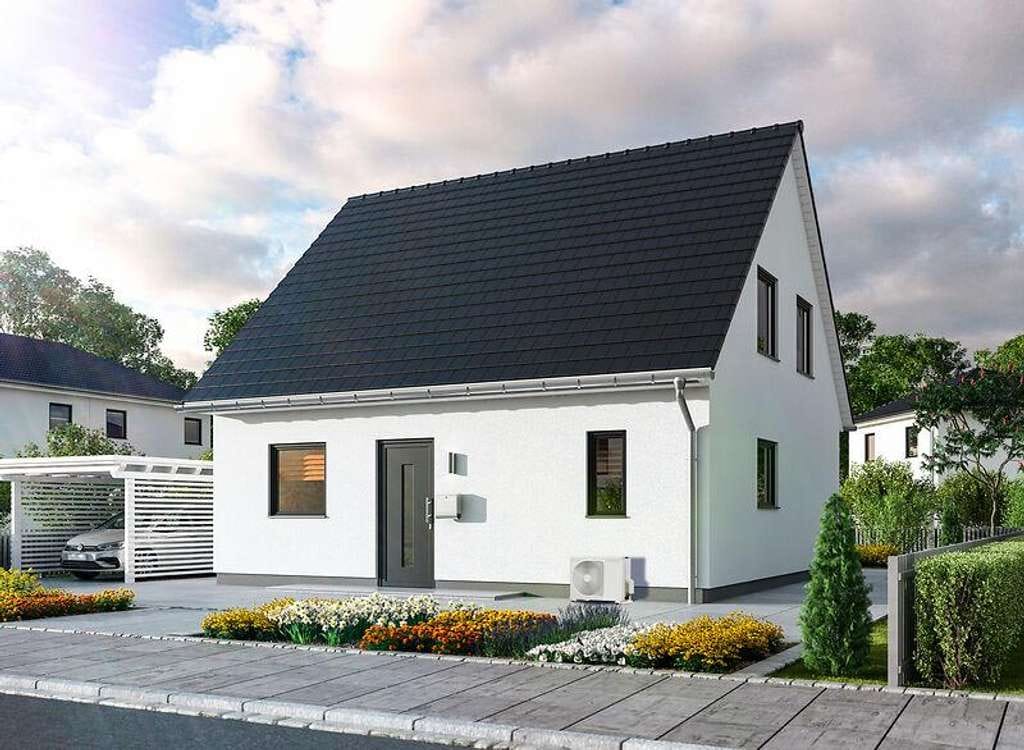 Immobilie in Gierstädt - Behaglich, geborgen und individuell in Gierstädt - Bild 2