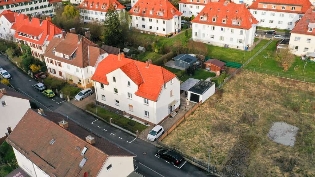 Immobilie in Eschwege - +++ Umfangreich saniertes Einfamilienhaus in Eschwege +++ - Bild 0