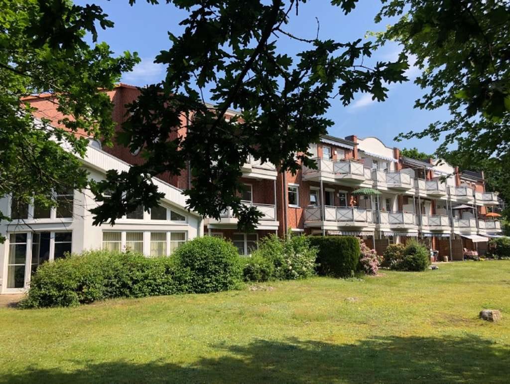 Immobilie in Reppenstedt - - Gepflegte 2-Zimmerwohnung in gefragter Wohnanlage von Reppenstedt - - Bild 0