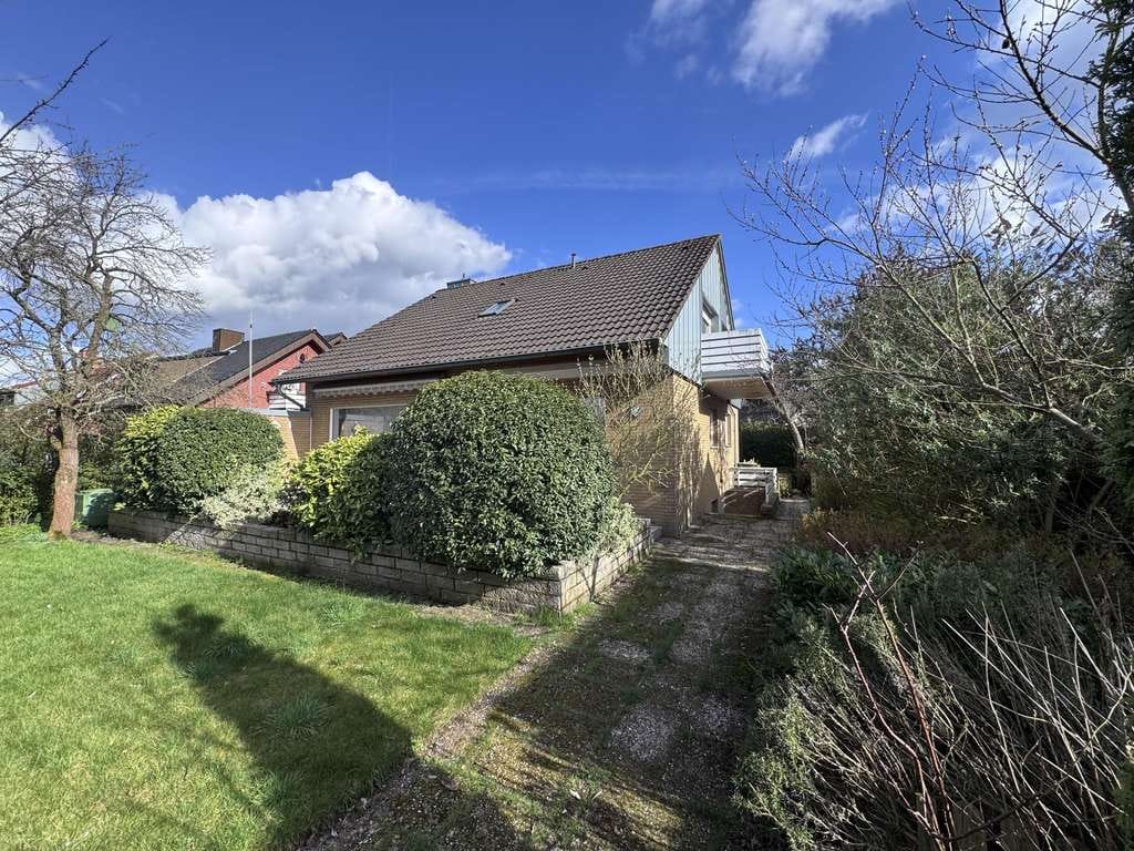 Immobilie in Coesfeld - Der Anfang von etwas Schönem - Ihr Haus mit 133 m² Wohnfläche im Herzen von Goxel - Bild 2