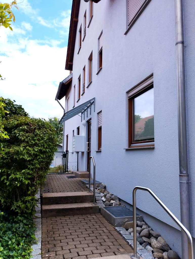 Immobilie in Hochdorf - Helle 3,5-Zimmer-Wohnung, TOP Lage, mit EBK und 2 Kellerräumen, provisionsfrei - Bild 2