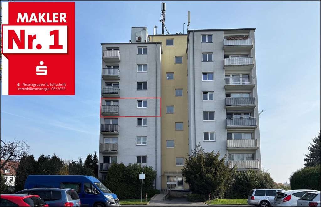 Immobilie in Hamm - Kompakte Eigentumswohnung als Kapitalanlage - Bild 0