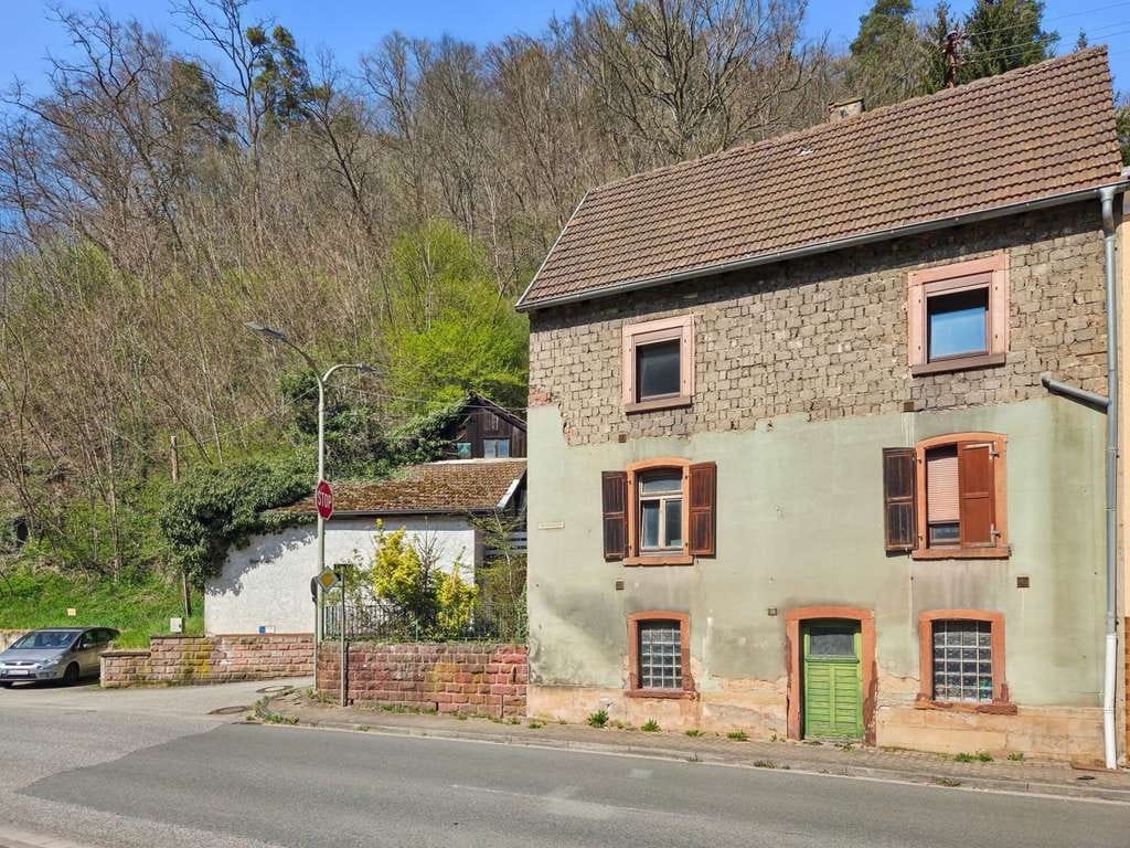 Immobilie in Neidenfels - Ein Haus, viele Optionen – Charmantes Einfamilienhaus in Neidenfels - Bild 0