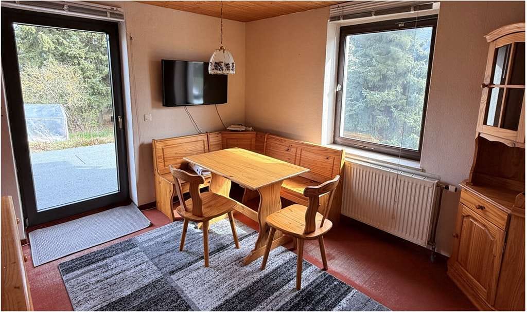 Immobilie in Glashütte - Naturidyll im Osterzgebirge - Einfamilienhaus mit großzügigem Garten und Charme - Bild 4