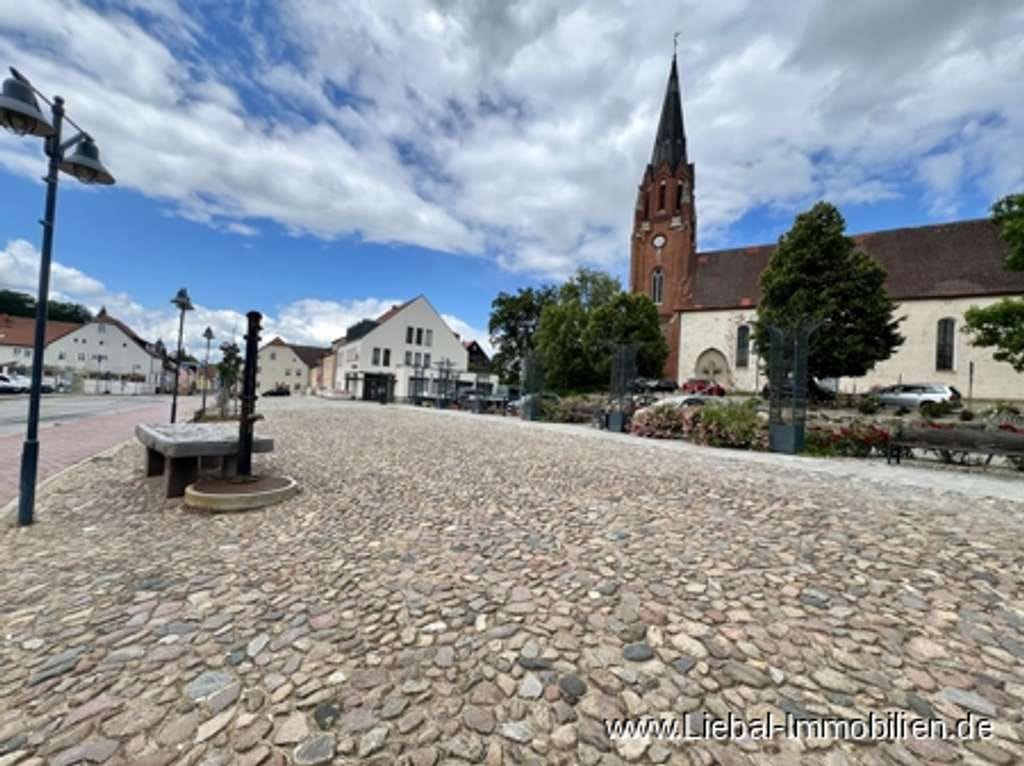 Immobilie in Burg Stargard - Renditehaus am Fusse der Burg !!! - Bild 0