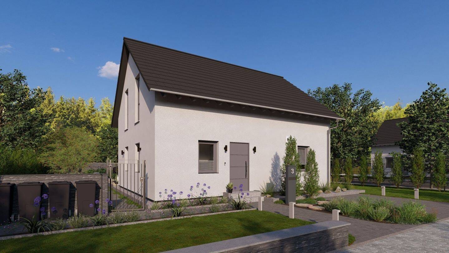 Immobilie in Apfeldorf - Individuell gestaltbares Einfamilienhaus in Apfeldorf: Ihr neues Zuhause wartet auf Sie - Bild 2