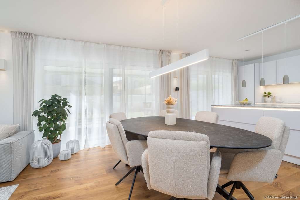 Immobilie in Haßmersheim - Exklusives Wohnen in Haßmersheim – Hochwertiges Einfamilienhaus mit modernem Design! - Bild 0