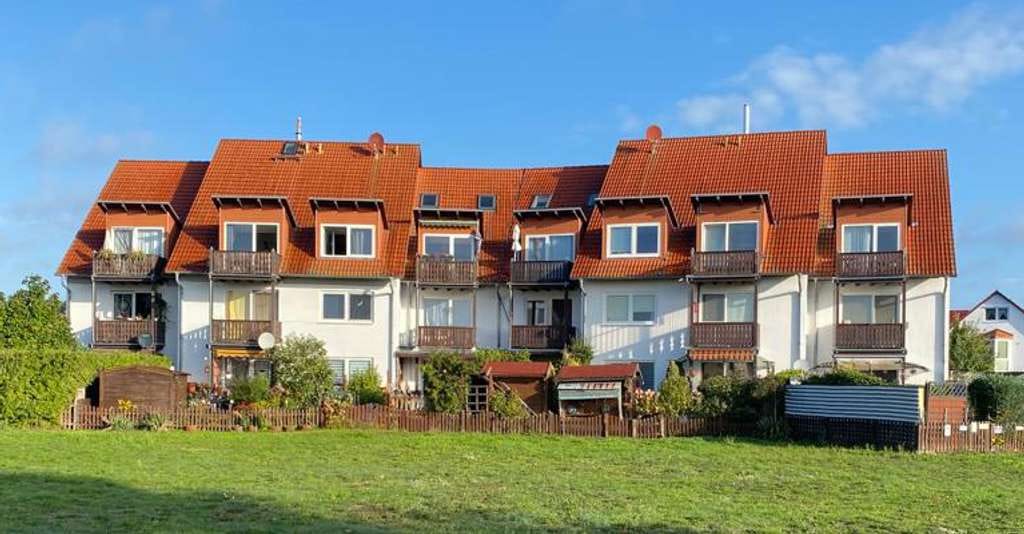 Immobilie in Schönwalde-Glien - Vermietete Wohnung im Grünen bei Berlin, zur Kapitalanlage - Bild 1