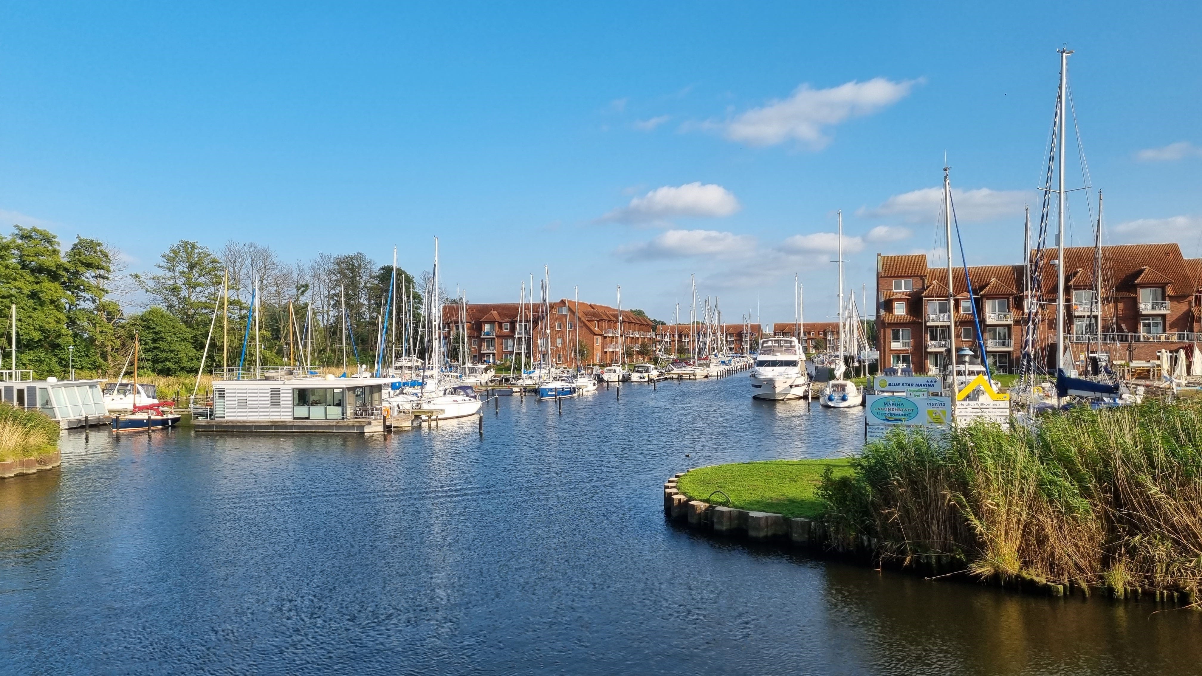 Immobilie in Ueckermünde - Mitten in der Stadt - wenige Meter bis zum Marktplatz - Seebad Ueckermünde - Bild 1