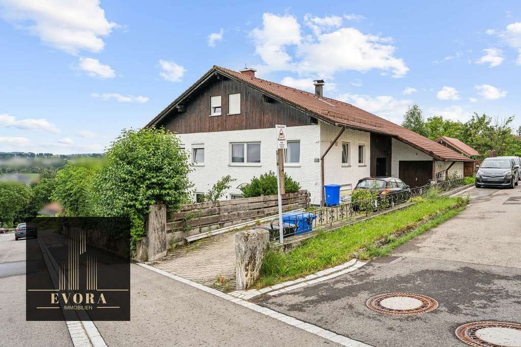 Immobilie in Kempten (Allgäu) - Mehrfamilienhaus mit über 6,2 % Rendite in Bestlage von Kempten - Bild 0