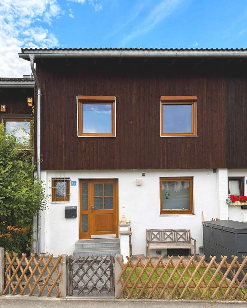 Immobilie in Oberammergau - Ruhig wohnen und Oberammergau genießen - Bild 1