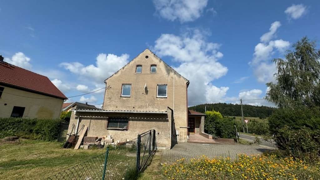 Immobilie in Markersdorf - Naturnahes  EFH mit Grundstück und Scheune in der Nähe des Berzdorfer Sees - Bild 3