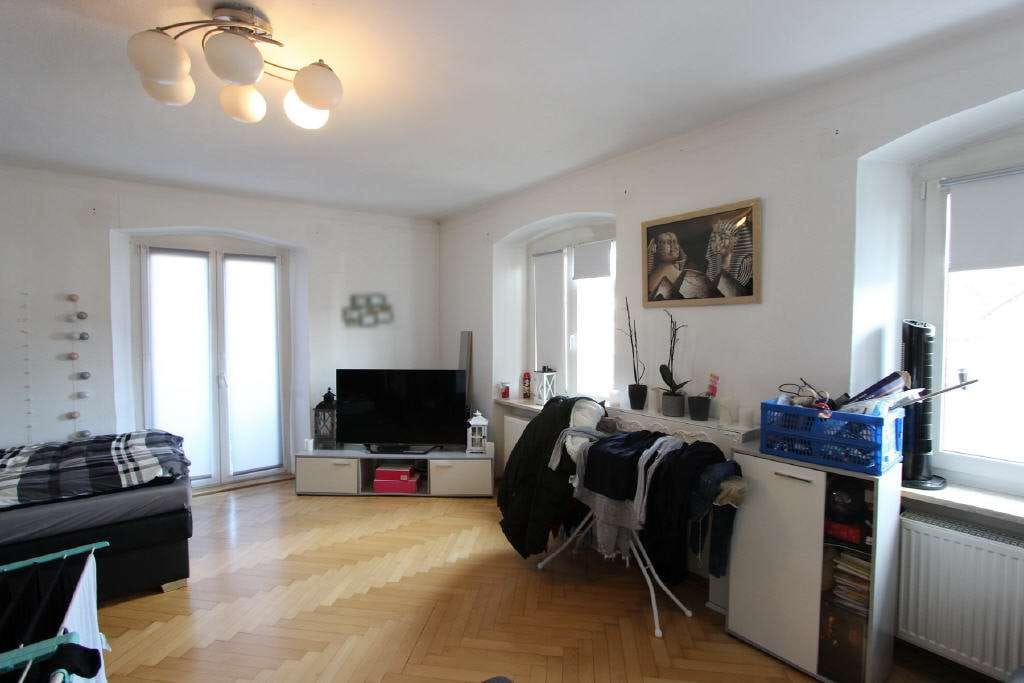 Immobilie in Wangen im Allgäu - 2-Zimmer-Wohnung in einem ehemaligen Pfarrhaus - Bild 4