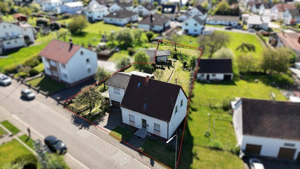 Immobilie in Trulben - +++ Platzwunder mit Weitblick: Großzügiges Generationenhaus auf Traumgrundstück +++ - Bild 1