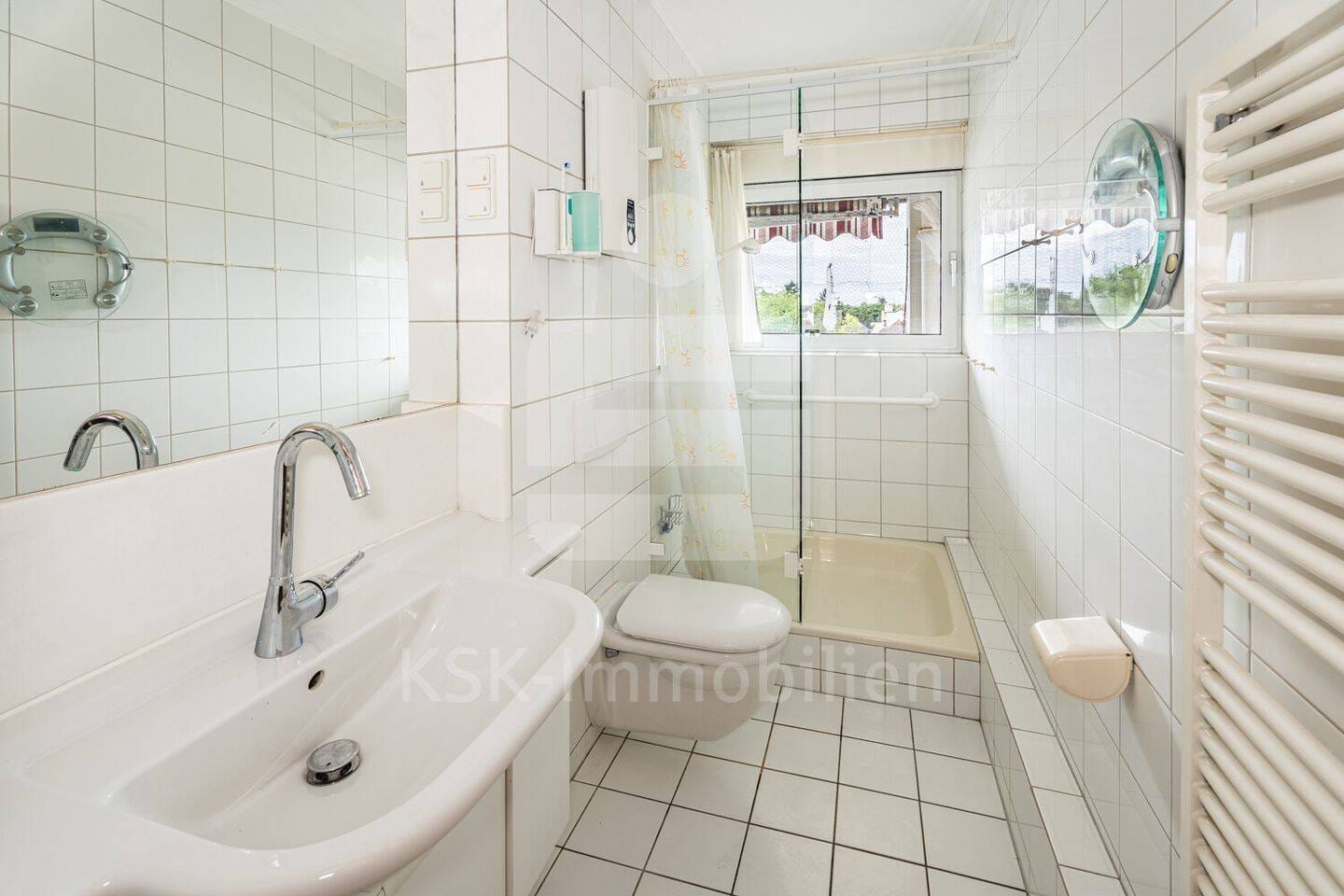 Immobilie in Wesseling - Funktionales Apartment mit Fernblick! - Bild 3