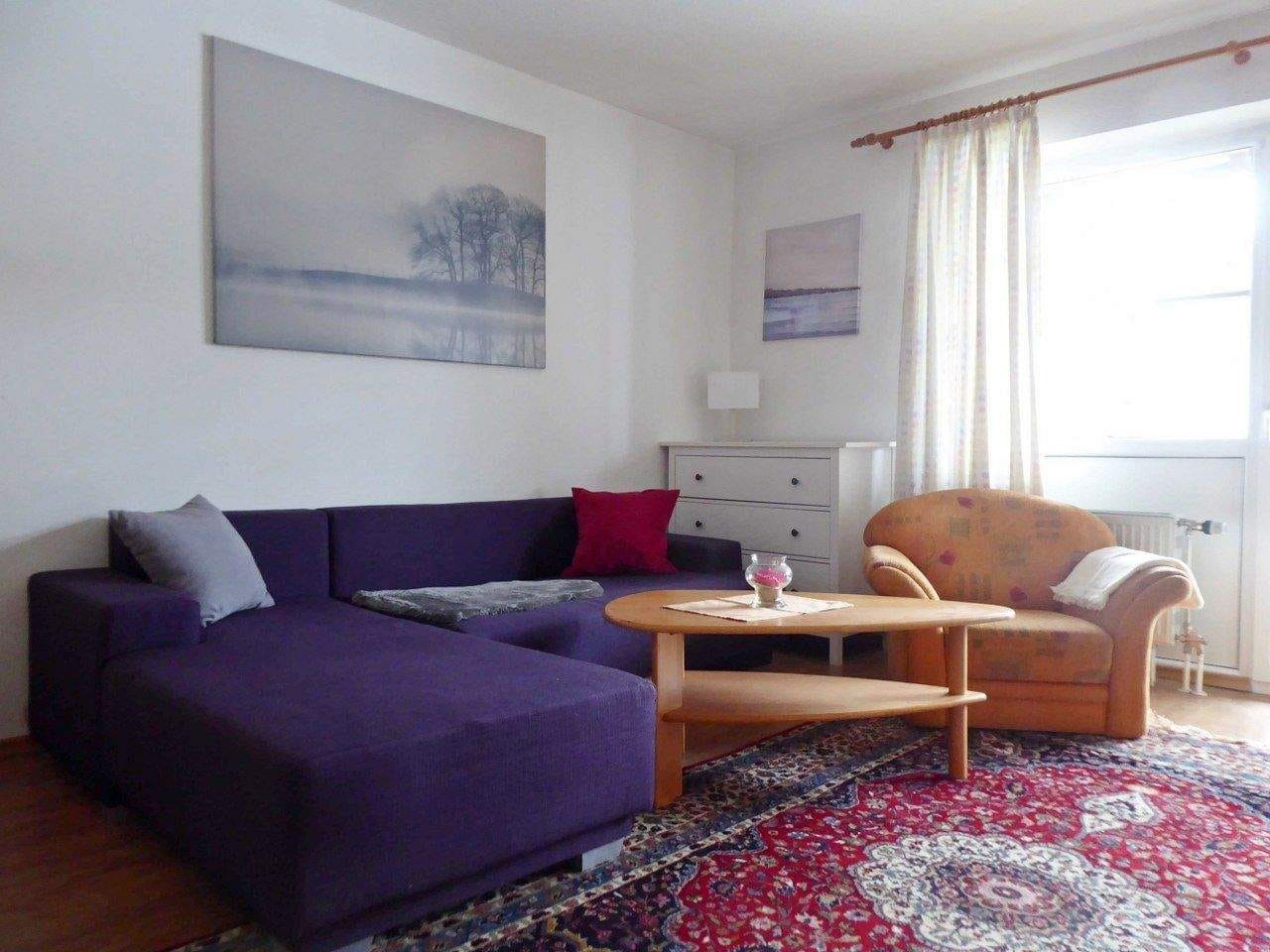 Immobilie in Lindberg - Charmante 2-Zimmer-Maisonette-Ferienwohnung in guter Lage von Zwiesel - Bild 0