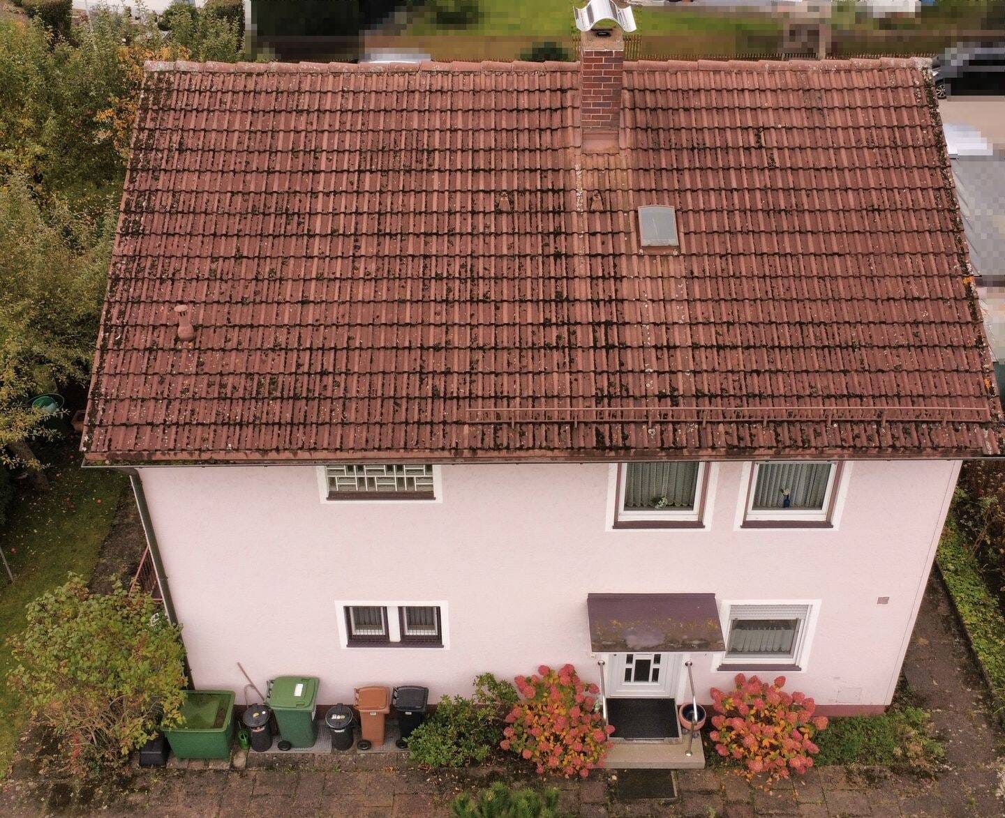 Immobilie in Windsbach - Einfamilienhaus in Windsbach! Ruhige Lage! - Bild 4