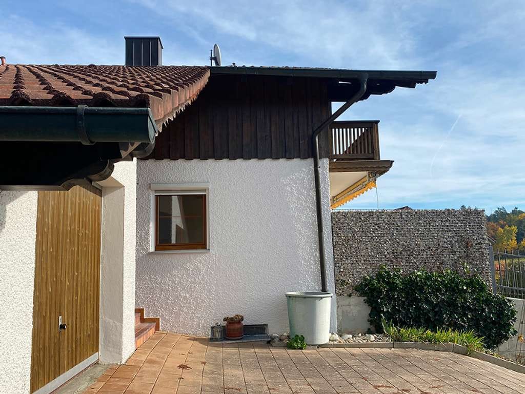 Immobilie in Falkenberg - Landluft & Lebensfreude, Ihr Einfamilienhaus mit großem Grundstück - Bild 1