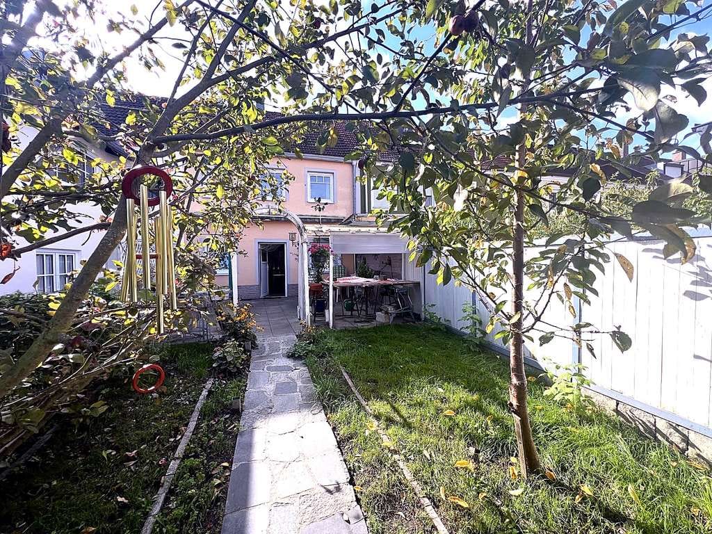 Immobilie in Triftern - Von privat: Charmantes Reihenhaus – zentrumsnah - ideal für Familien oder als Ferienhaus - Bild 2