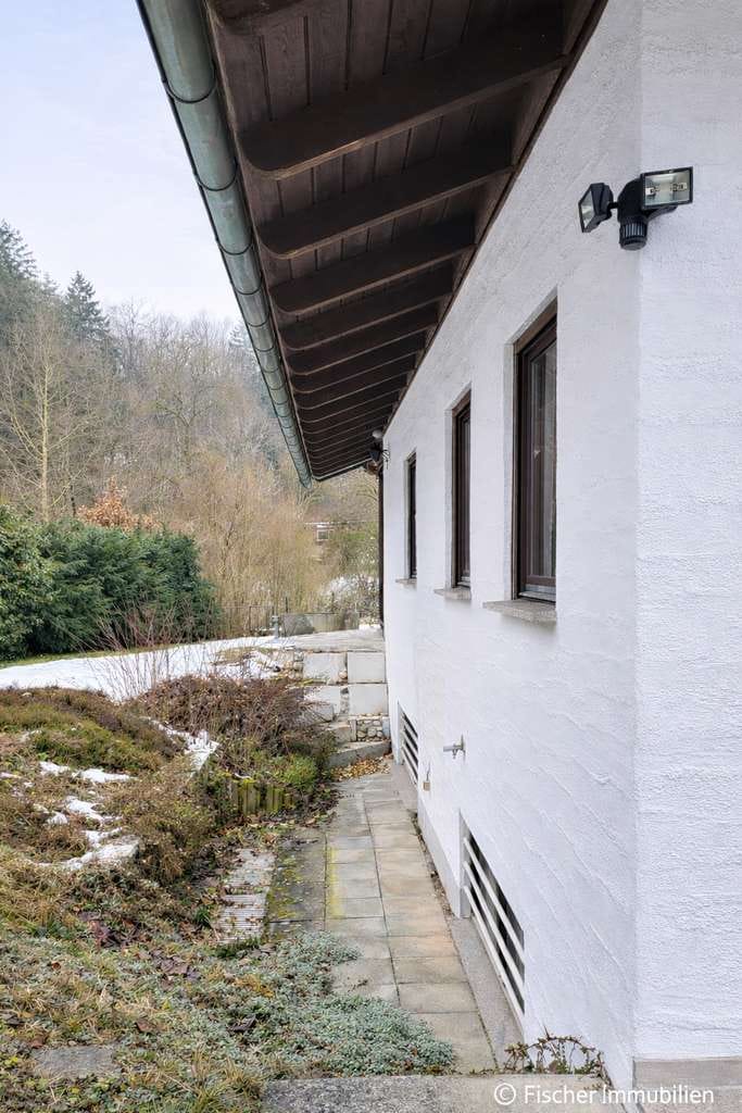 Immobilie in Weßling - Wohnhaus mit Entwicklung und Vielfalt  im Fünfseenland - Bild 3