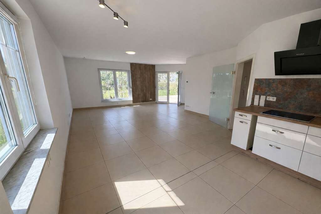 Immobilie in Oberbarnim - Provisionsfrei - Hochwertiger barrierefreier Bungalow mit großem Grundstück in Klosterdorf - Bild 2