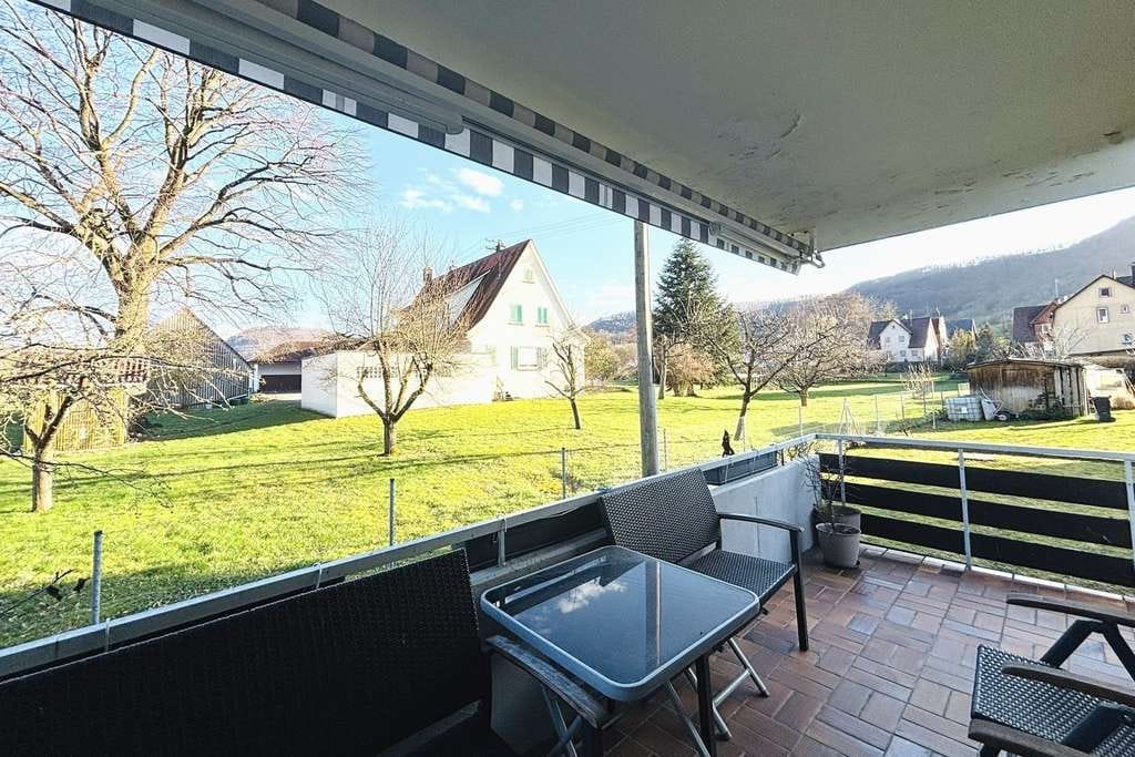 Immobilie in Kuchen - Schön, großzügig und viel Grün rund ums Haus! - Bild 0