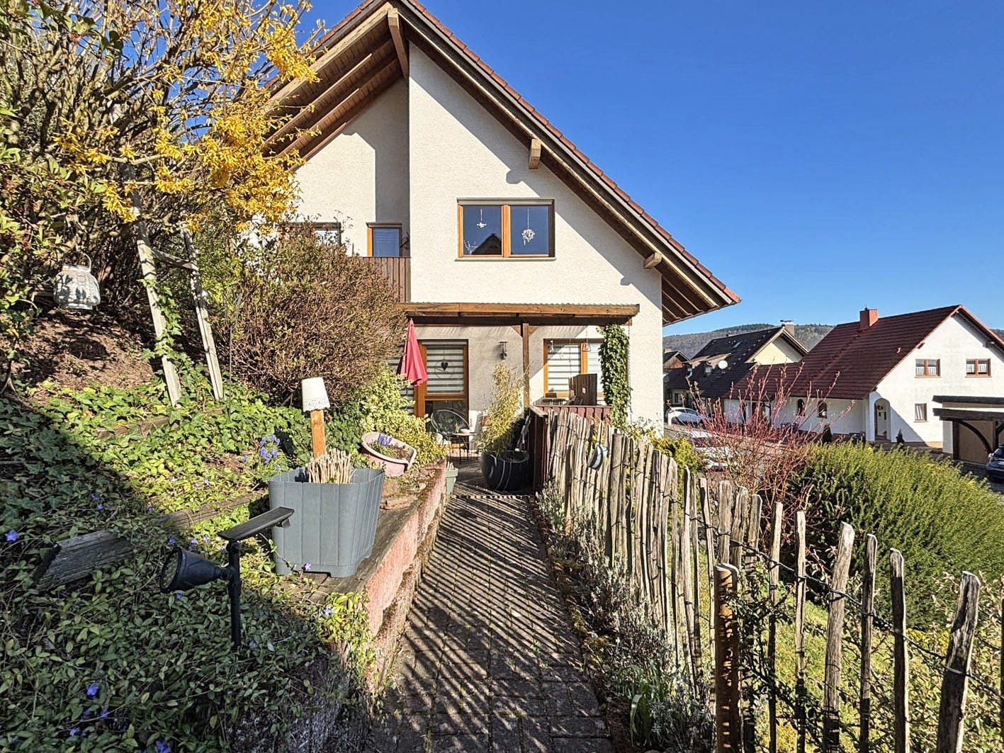 Immobilie in Kleinheubach - Ein-/Zweifamilienhaus in Kleinheubach - Bild 4