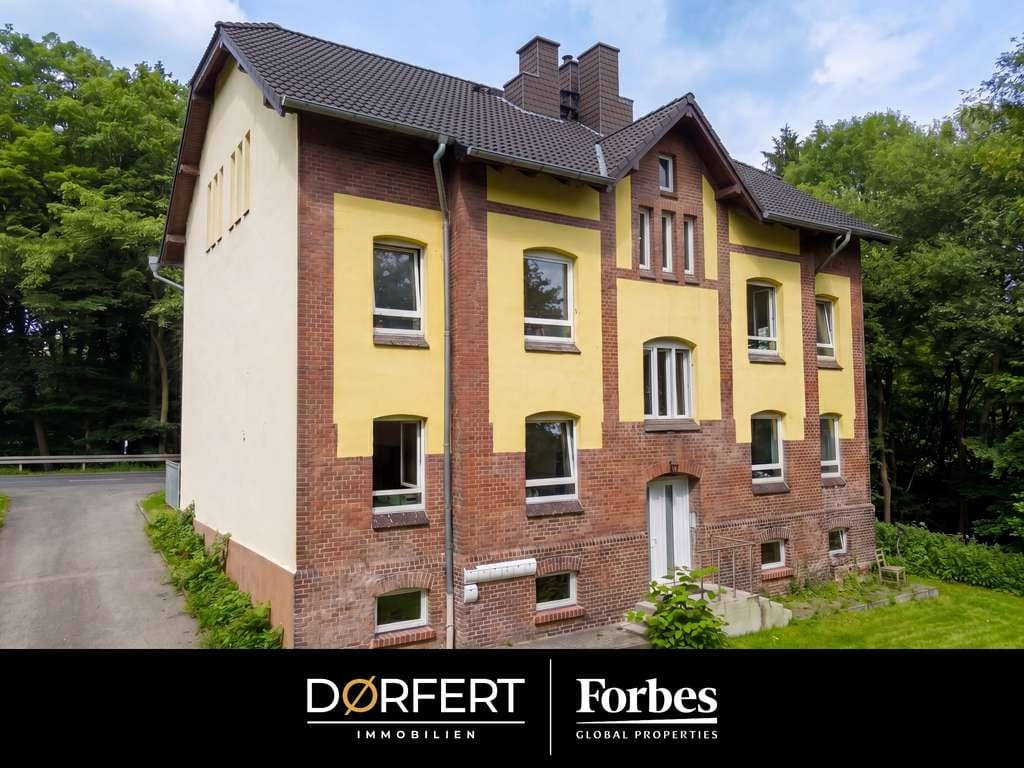 Immobilie in Bad Münder am Deister - 7 Wohneinheiten | Voll vermietet | Großes Grundstück mit Potenzial - Bild 0