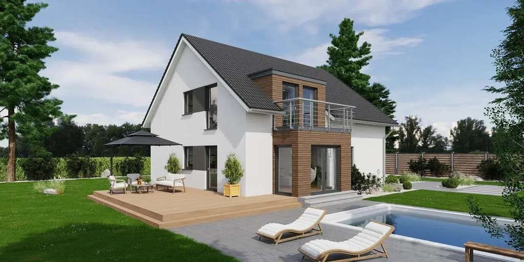 Immobilie in Gammelsdorf - 2 Familien oder Mehrgenerationen unter einem Dach - Bild 0