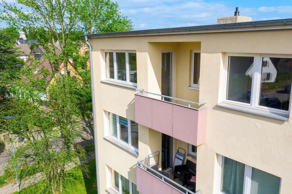 Immobilie in Timmendorfer Strand - Geschmackvoll sanierte Etagenwohnung bereit für den Einzug - Bild 3