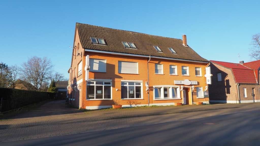 Immobilie in Weeze - Anlageobjekt in Weeze Wemb, in der Nähe von Airport Weeze - Bild 1
