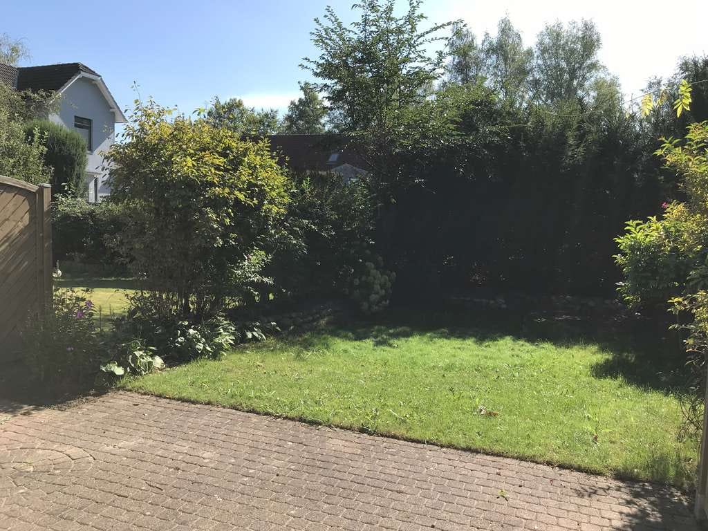 Immobilie in Braak - Familientraum 5-Zimmer-Reihenendhaus; Wohnen wie im Doppelhaus - Bild 2