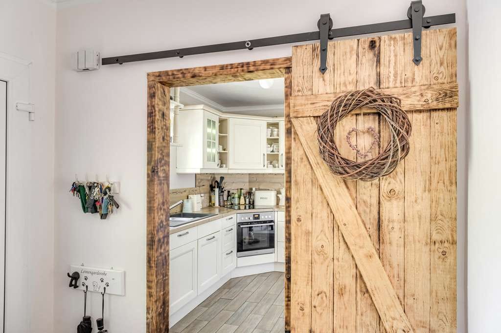 Immobilie in Rieseby - Landhausflair trifft Familienglück – Großzügiges Zuhause auf traumhaftem Grundstück in Rieseby - Bild 3