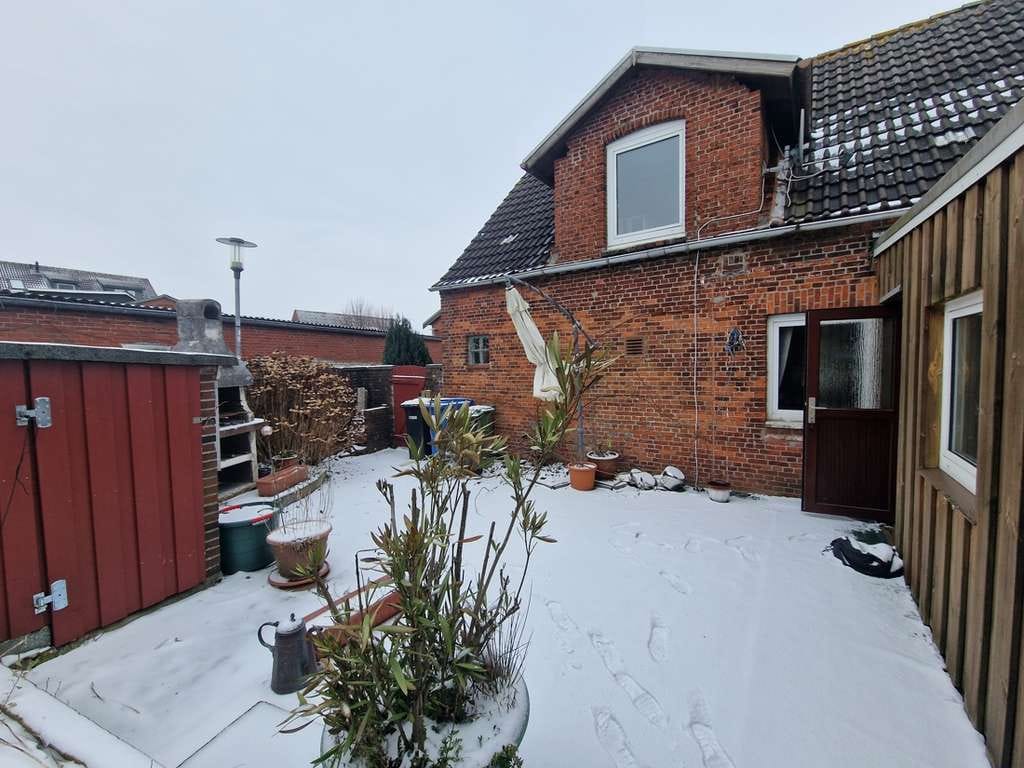 Immobilie in Meldorf - Kleines Wohnhaus mit Garten in Meldorf - Bild 3