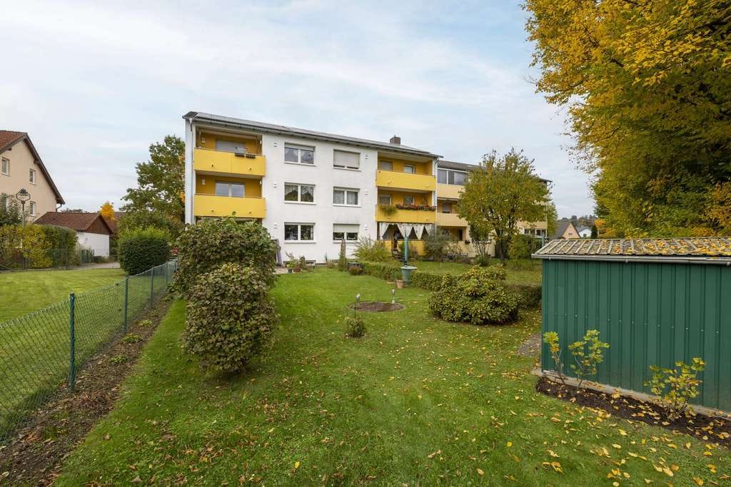 Immobilie in Wartenberg - Clever Investieren - Gepflegtes Mehrfamilienhaus mit 6 Wohneinheiten in Wartenberg - Bild 0