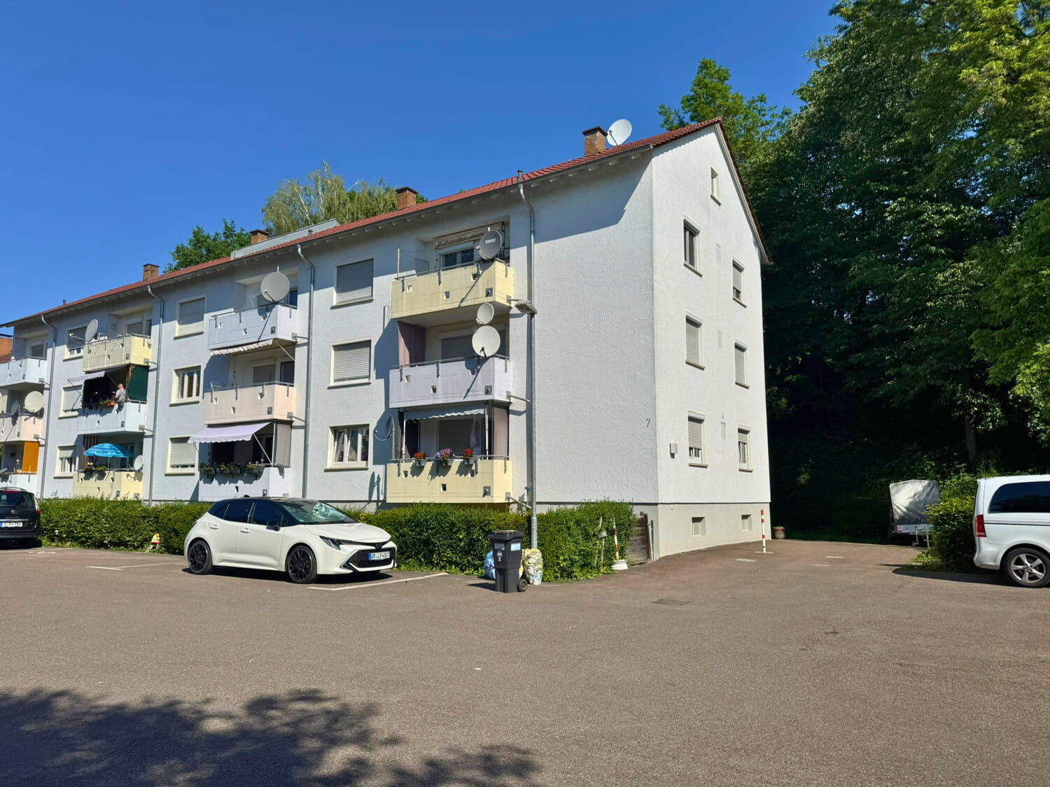 Immobilie in Ebersbach an der Fils - Warum Miete zahlen, wenn Sie Eigentum besitzen können? - Bild 1