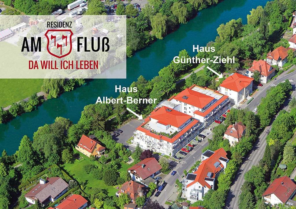 Immobilie in Künzelsau - Kapitalanlage: Schöne 2-Zimmer-Wohnung direkt am Fluß - Bild 0
