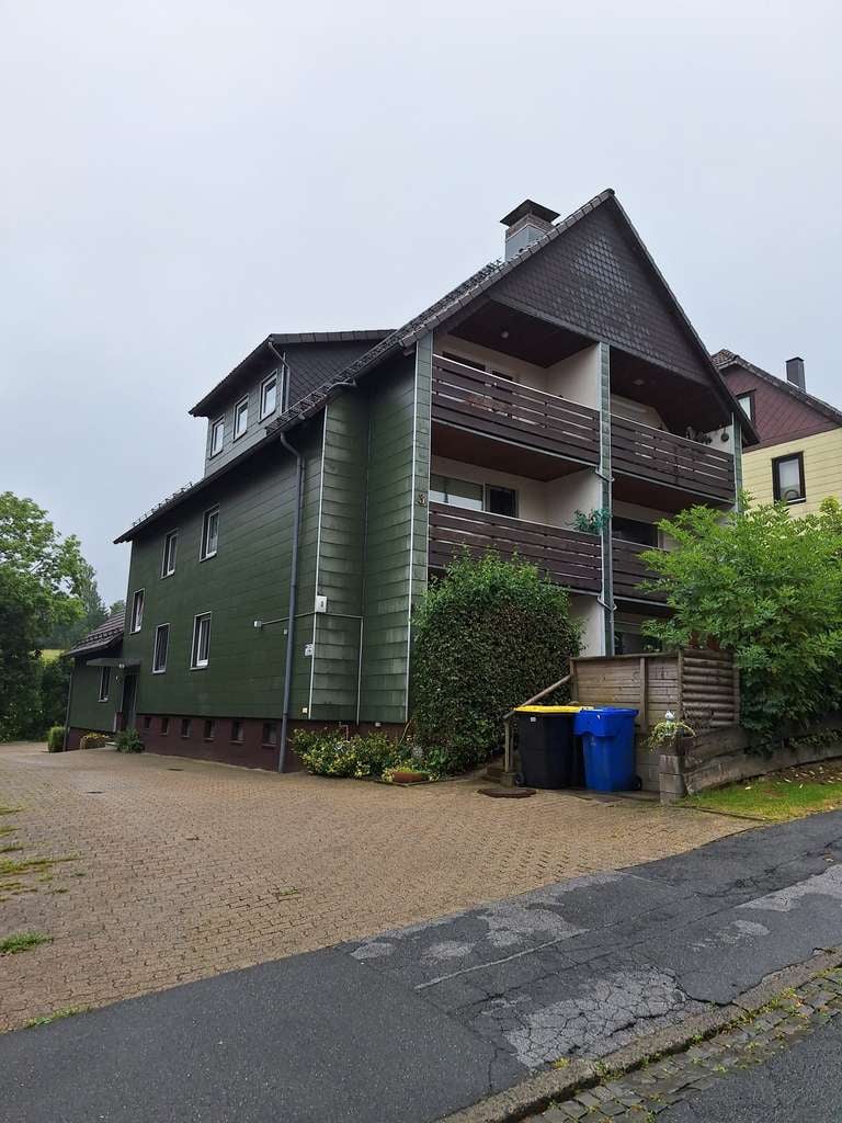 Immobilie in Clausthal-Zellerfeld - Buntenbock! Eigentumswohnung mit gutem Grundriss. - Bild 1